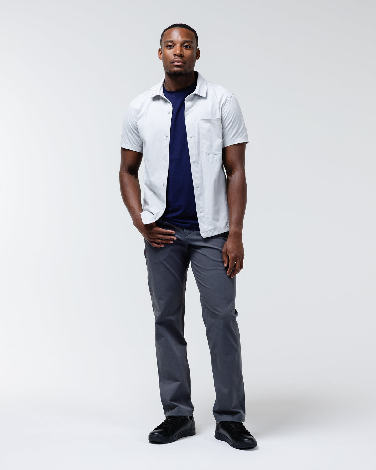 Mikey Snap Up Shirt