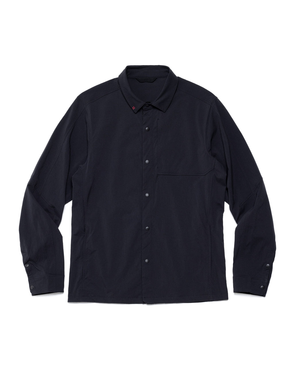 Refuge Long Sleeve Snap Up Shirt