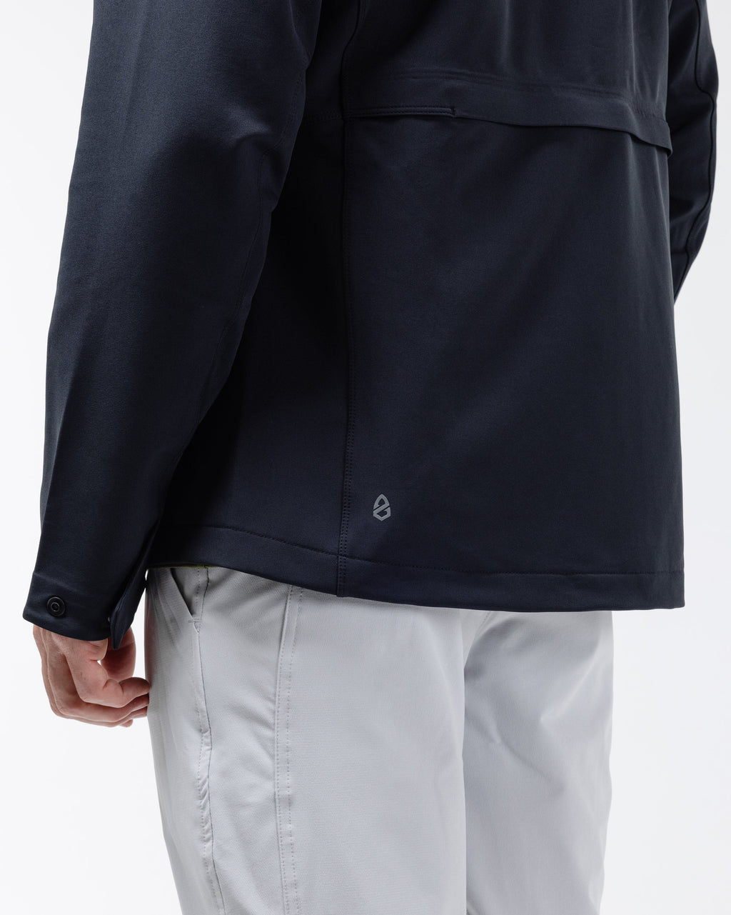 Midtown Hooded Jacket