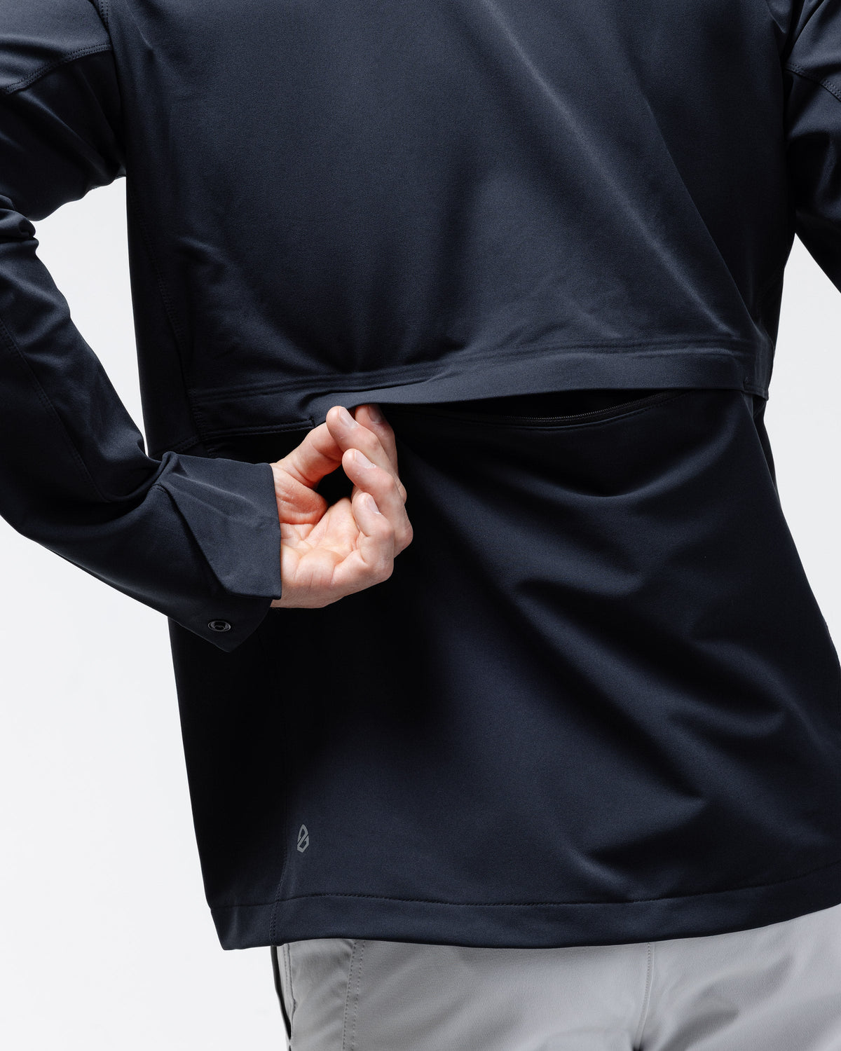 Midtown Hooded Jacket