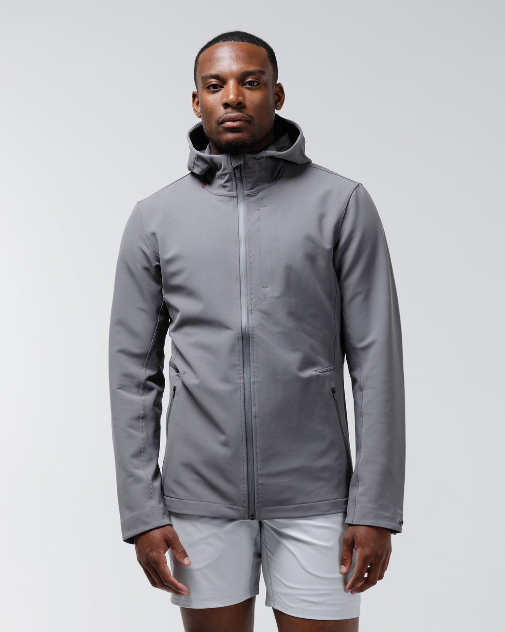 Midtown Hooded Jacket