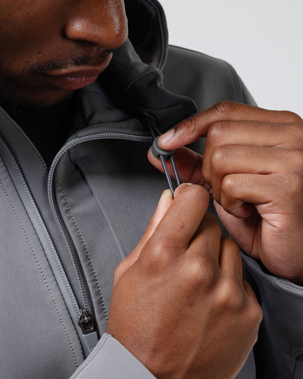 Midtown Hooded Jacket