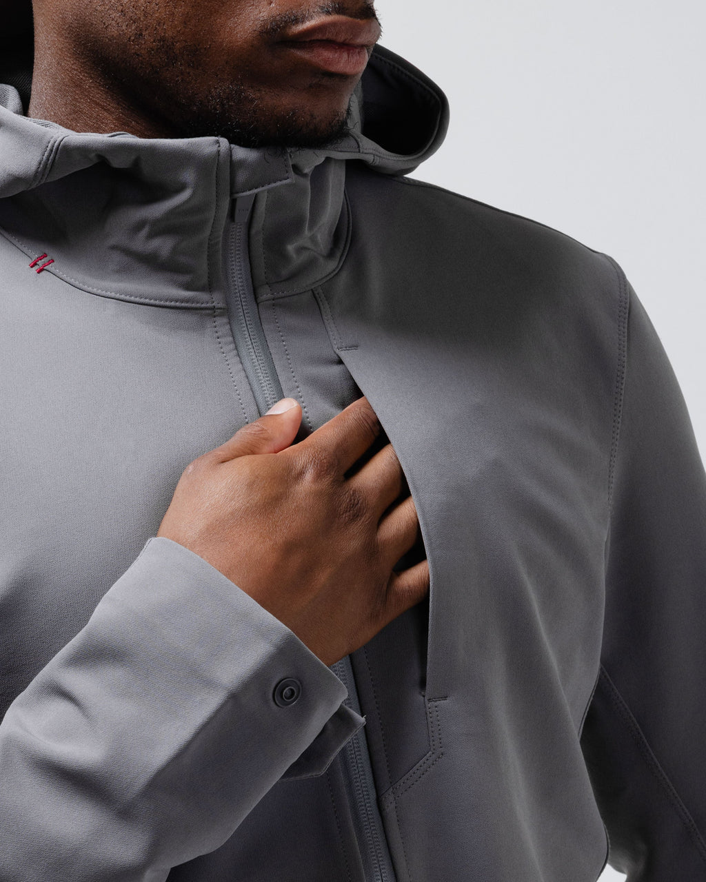 Midtown Hooded Jacket