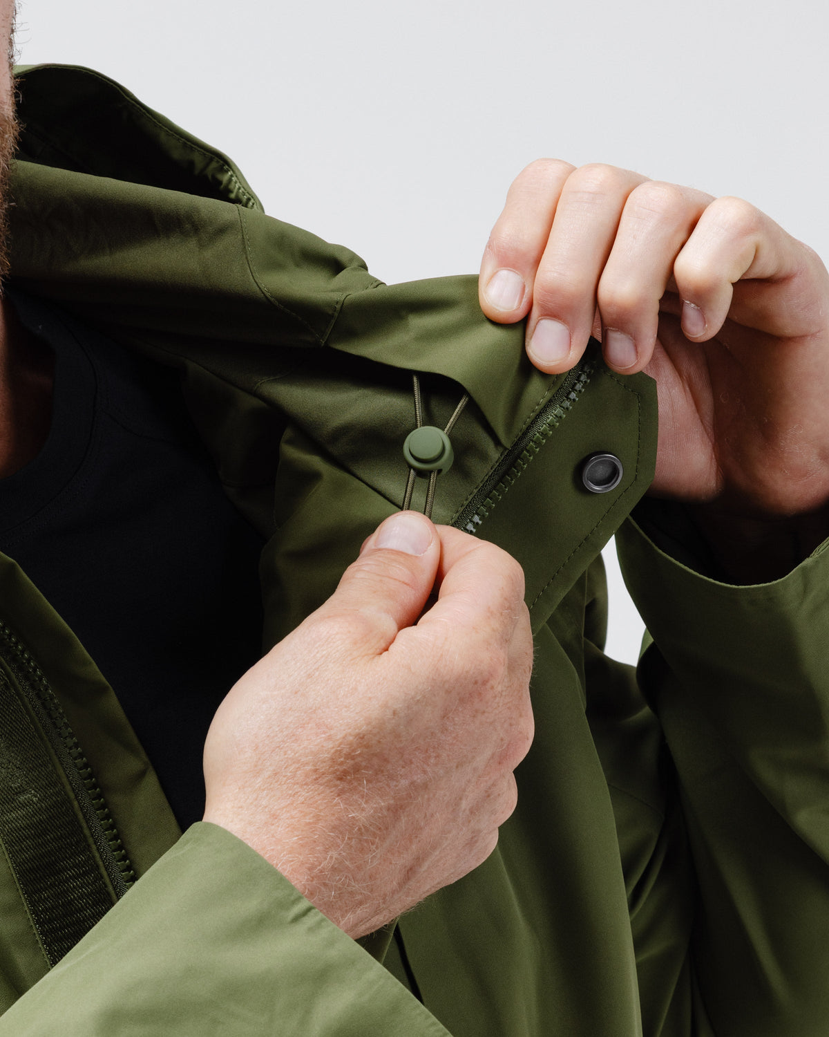 Escort Jacket