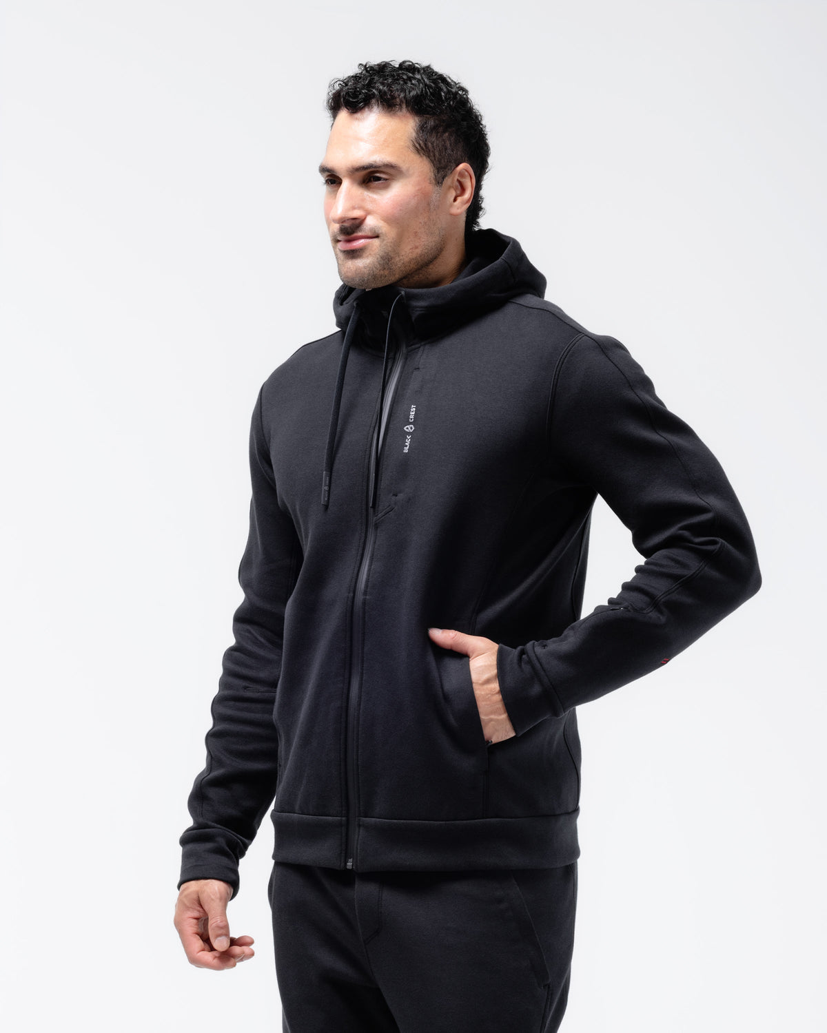 Velocity Full Zip Hoodie