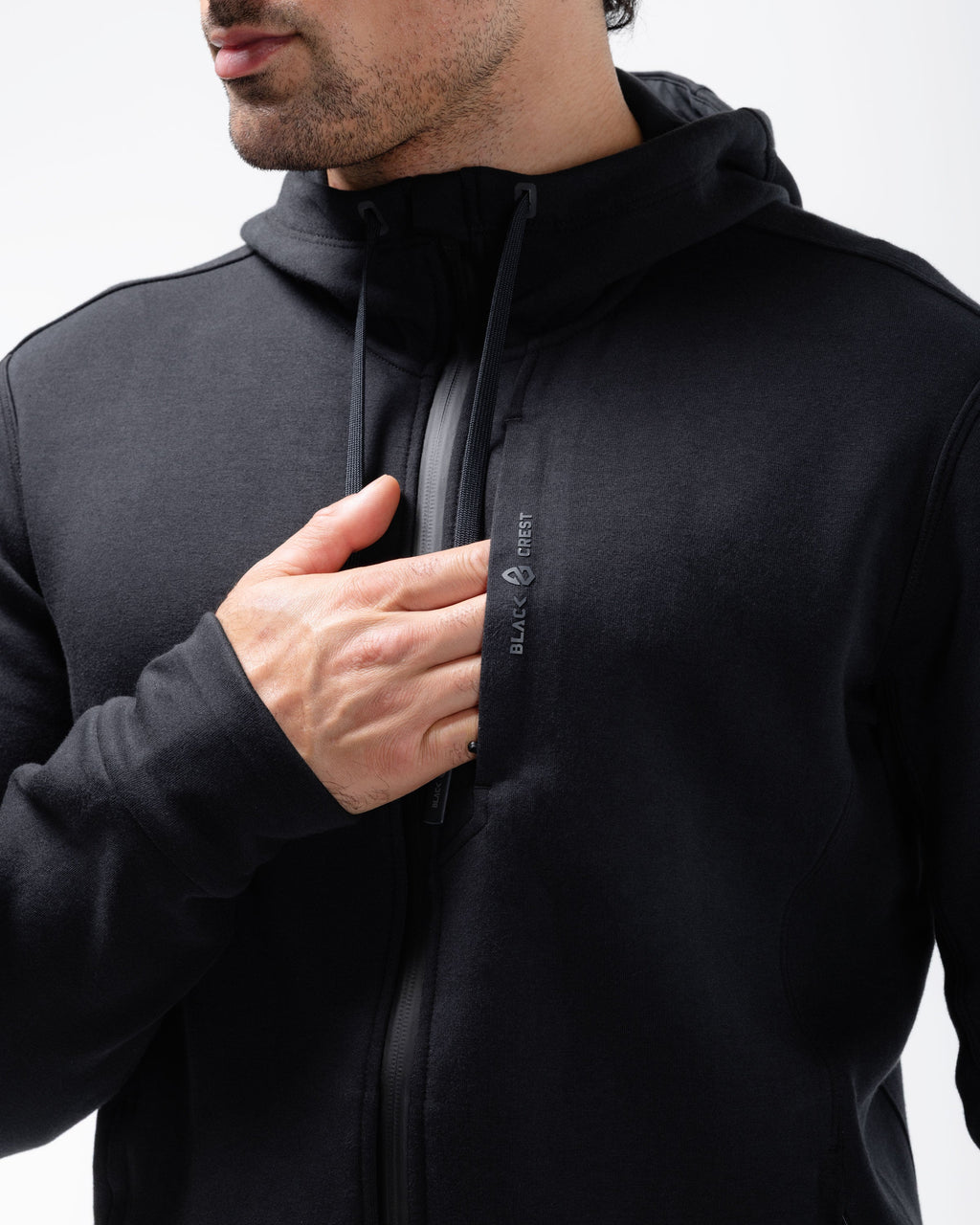 Velocity Full Zip Hoodie