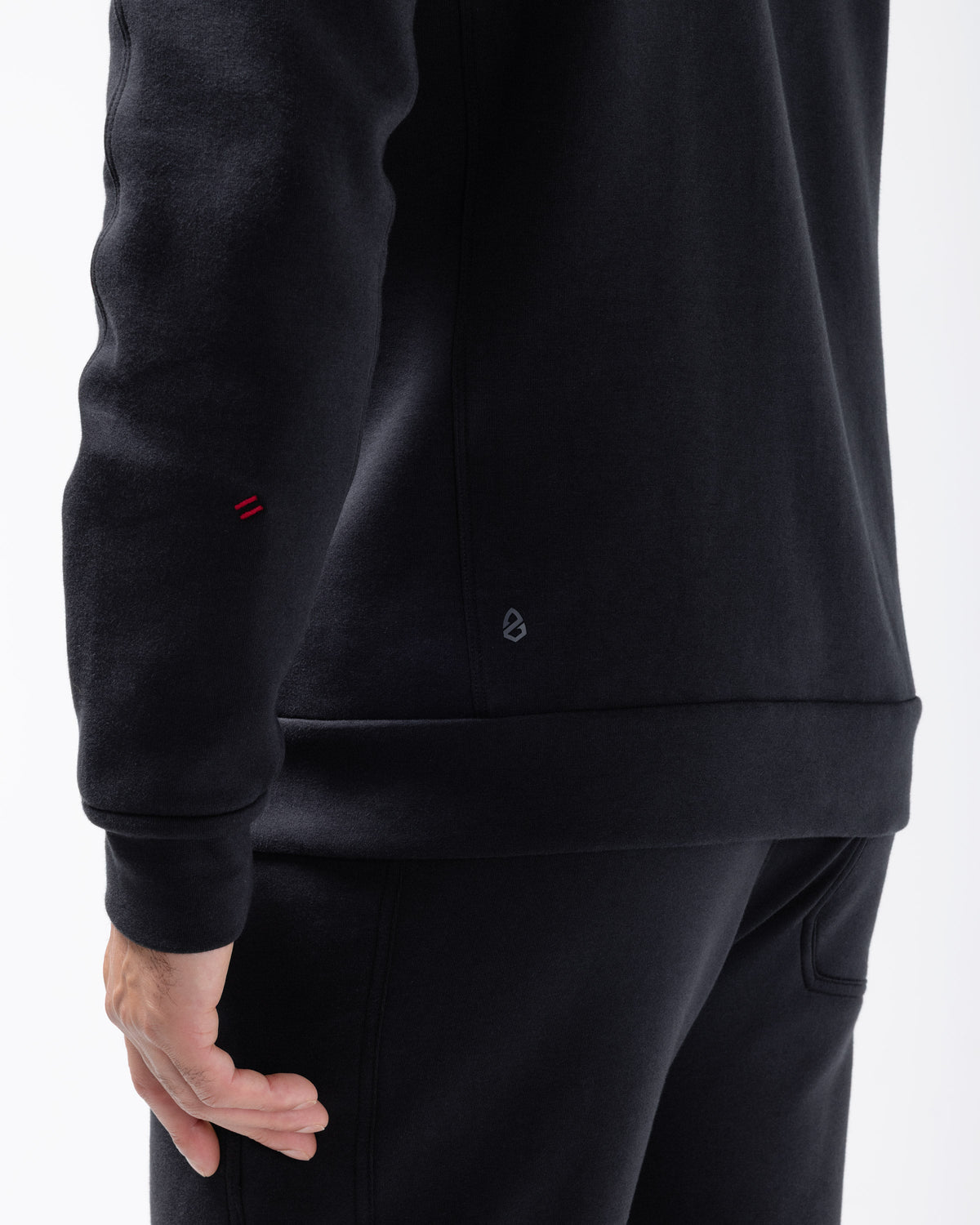 Velocity Full Zip Hoodie