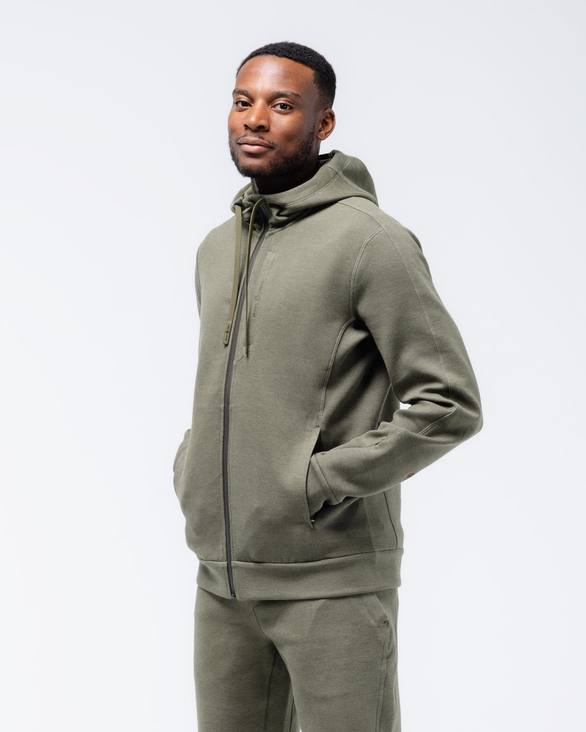 Velocity Full Zip Hoodie