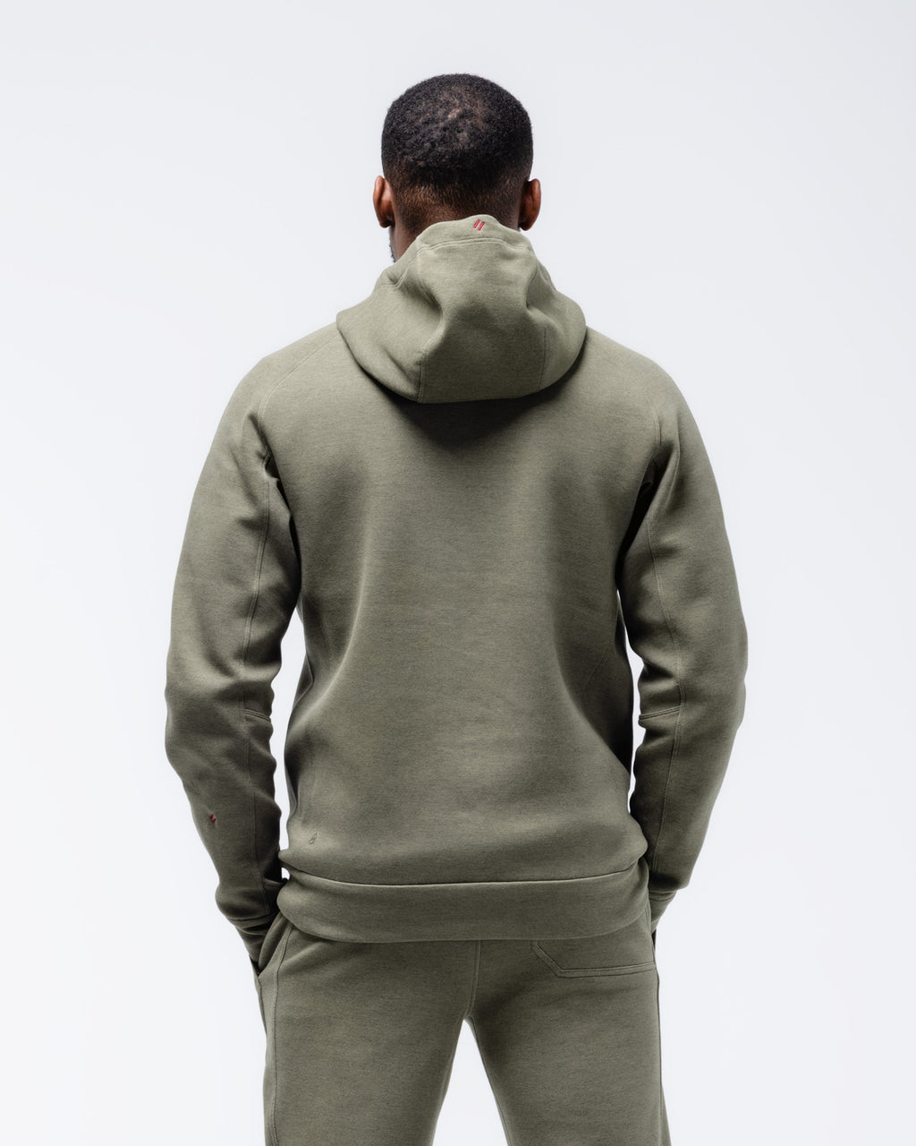 Velocity Full Zip Hoodie
