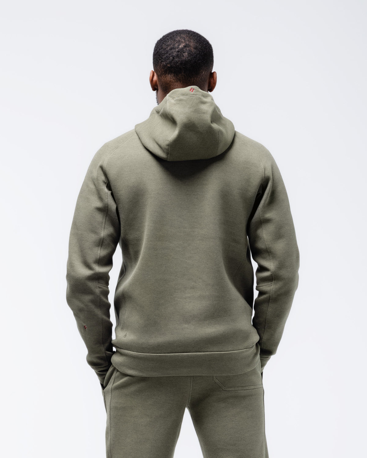 Velocity Full Zip Hoodie