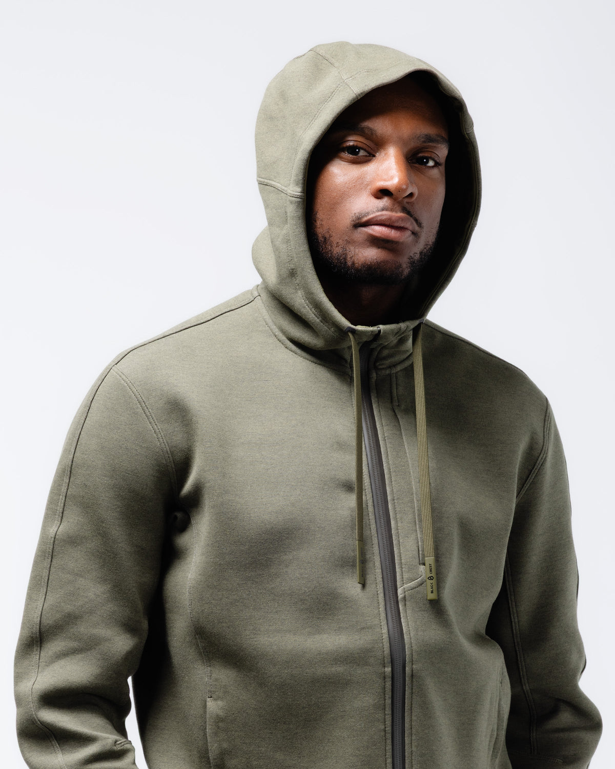 Velocity Full Zip Hoodie