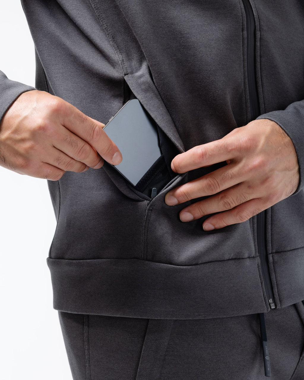 Velocity Full Zip Hoodie