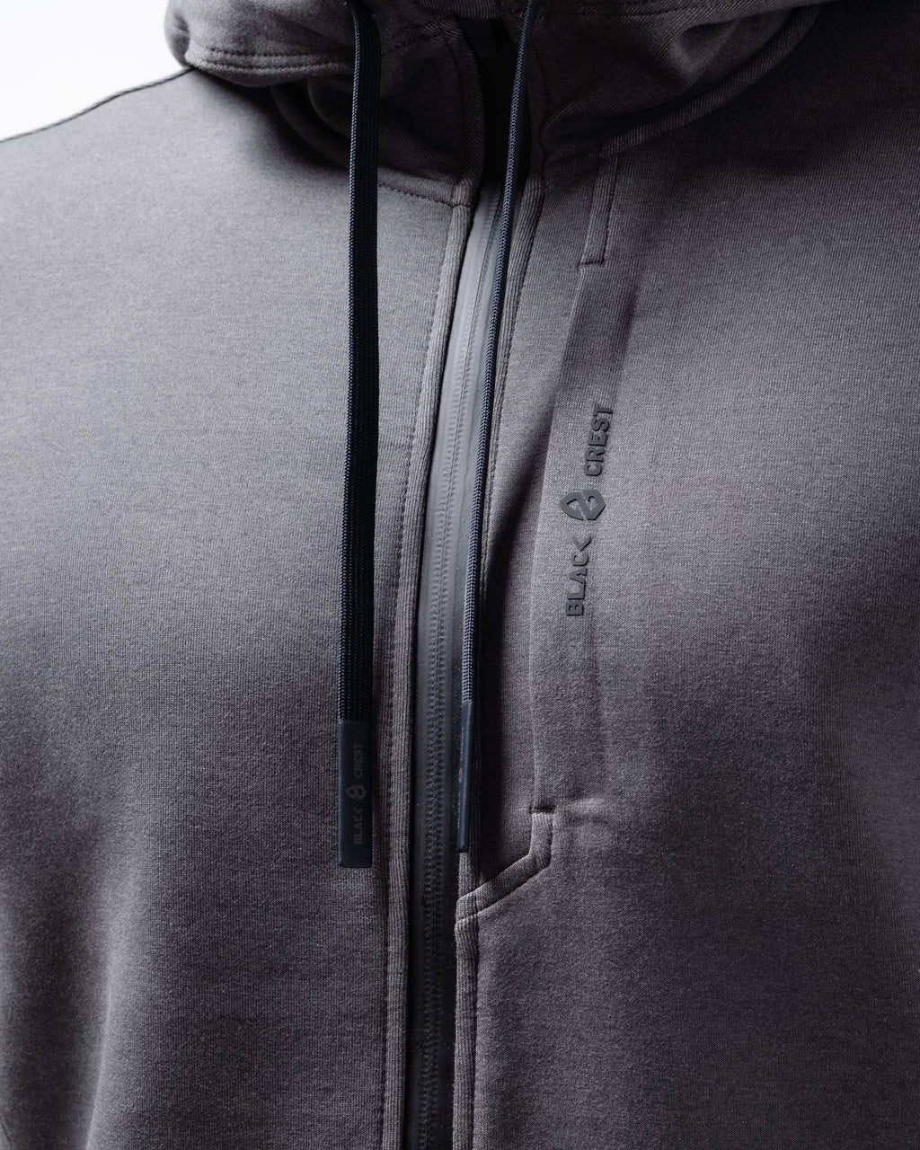 Velocity Full Zip Hoodie