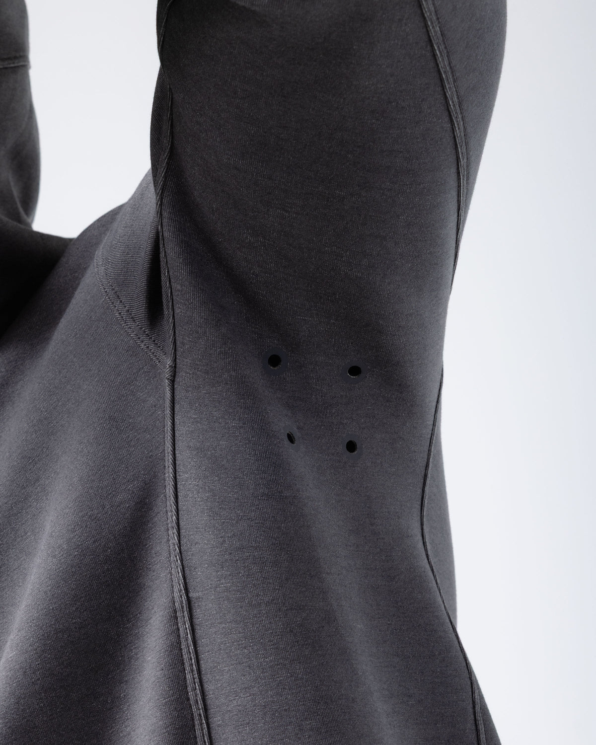 Velocity Full Zip Hoodie