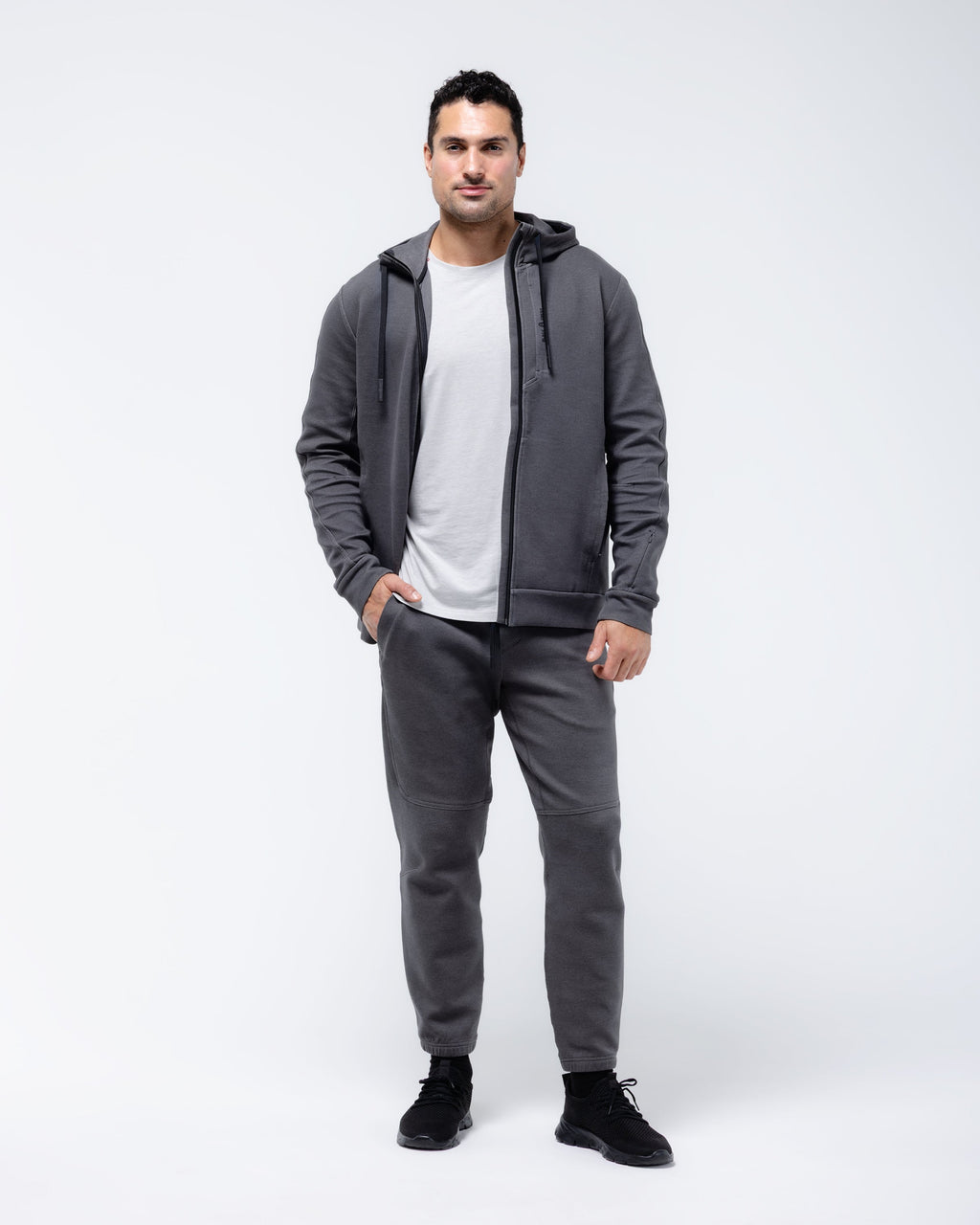Velocity Full Zip Hoodie