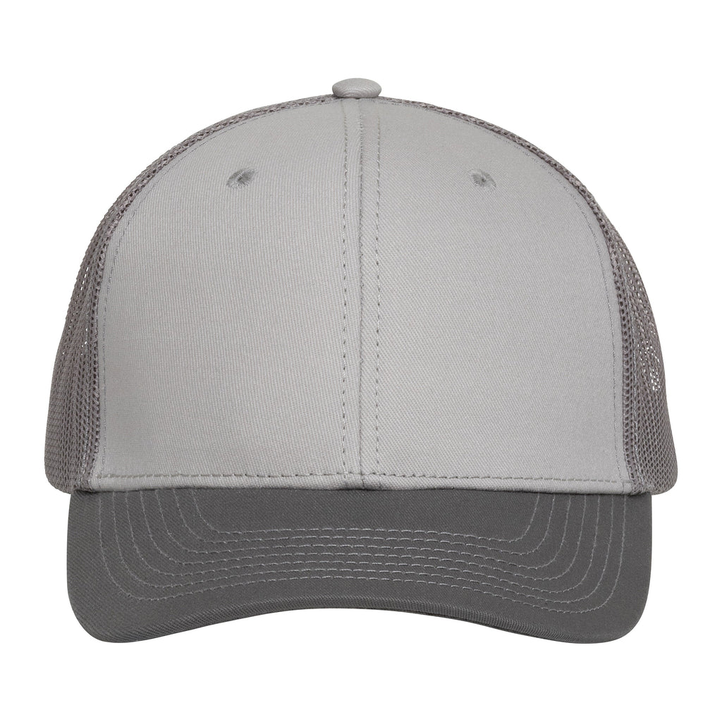 Smoke Cap | Glacier MeshBack