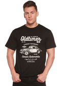 Oldtimer Spun Bamboo® Men's Bamboo Viscose/Organic Cotton Short Sleeve Graphic T-Shirt
