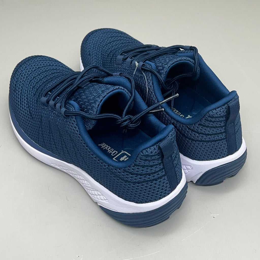 PROPET Tour Knit Double Insoles Ortholite Shoes Womens Sz 10 M(B) Indigo WAA112M
