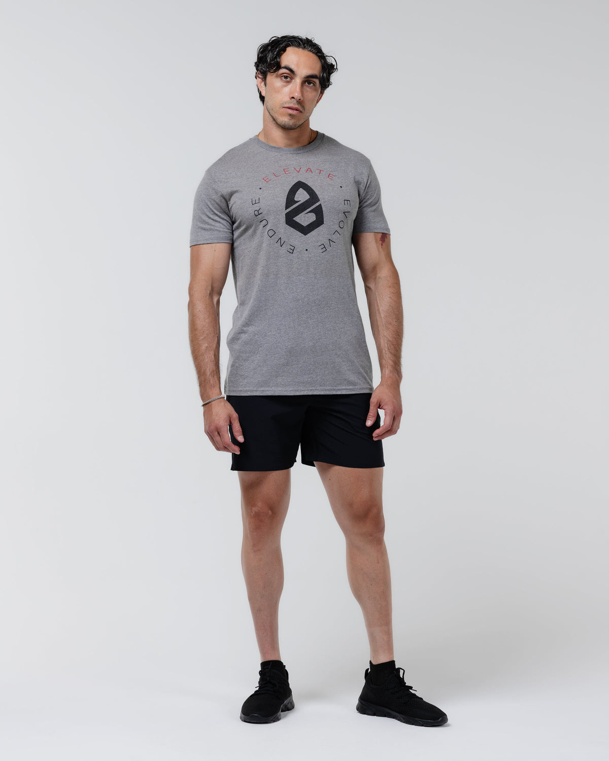 Shield Graphic Tee