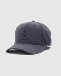 Navy Shield Hat