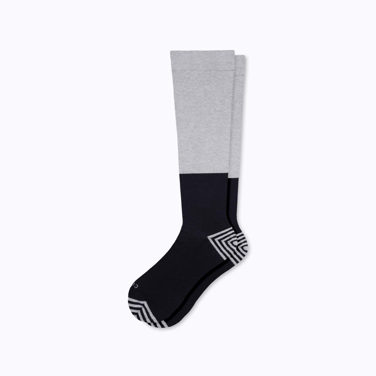 CloudCotton Compression Socks - Colorblock