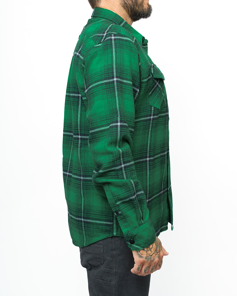 Destroyer Flannel - Fairway