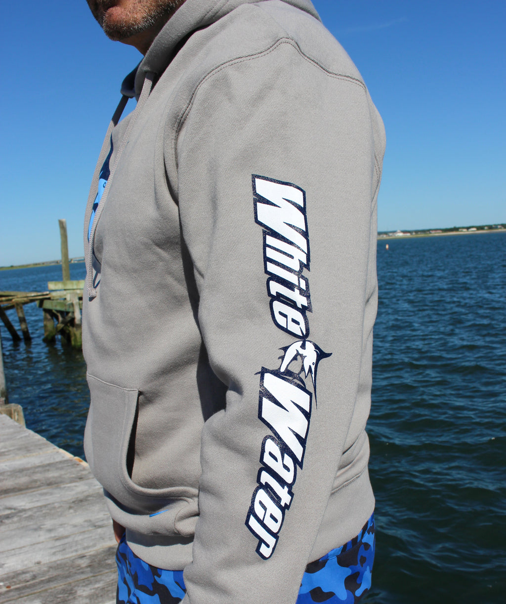 White Water Georges Bank Hoodie