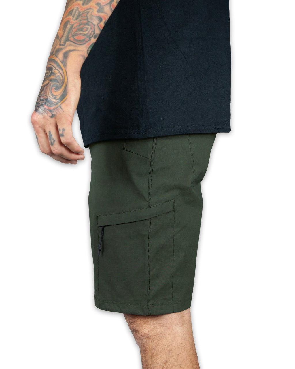 Field Short - Dk Army