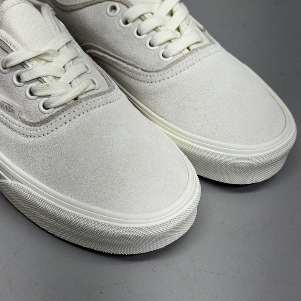 VANS Authentic Sliver Sneakers Shoes Mens's Sz 11 White/White VN000D6DWWW