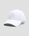 Embroidered Shield Hat