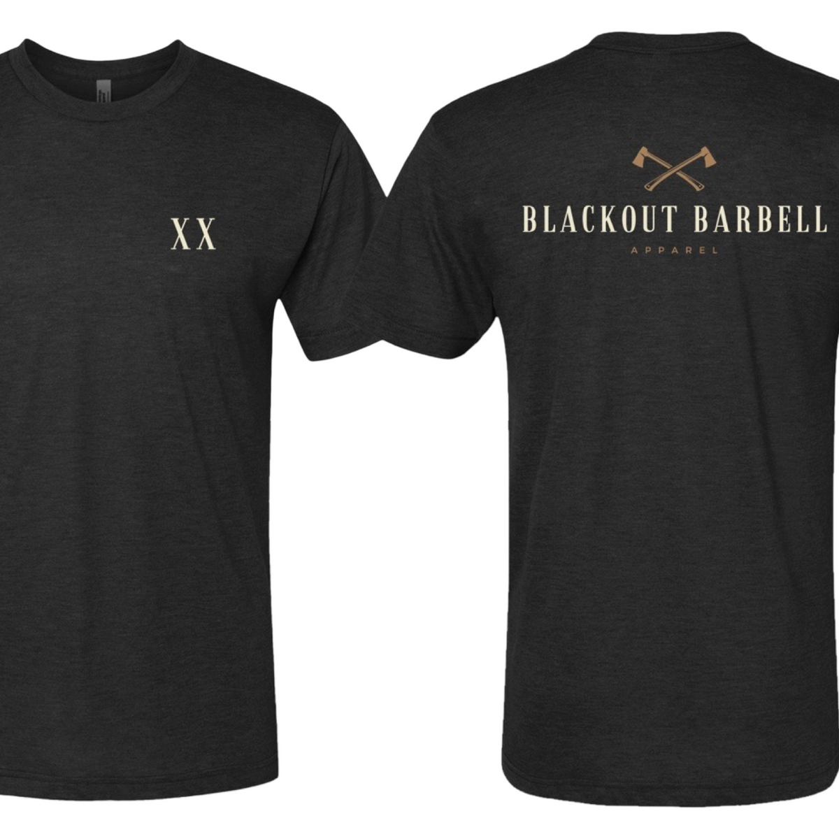 Chop Wood Tee