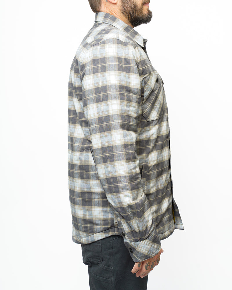 Ironside Flannel - Castlerock