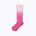 Knee-High Compression Socks - Ombre