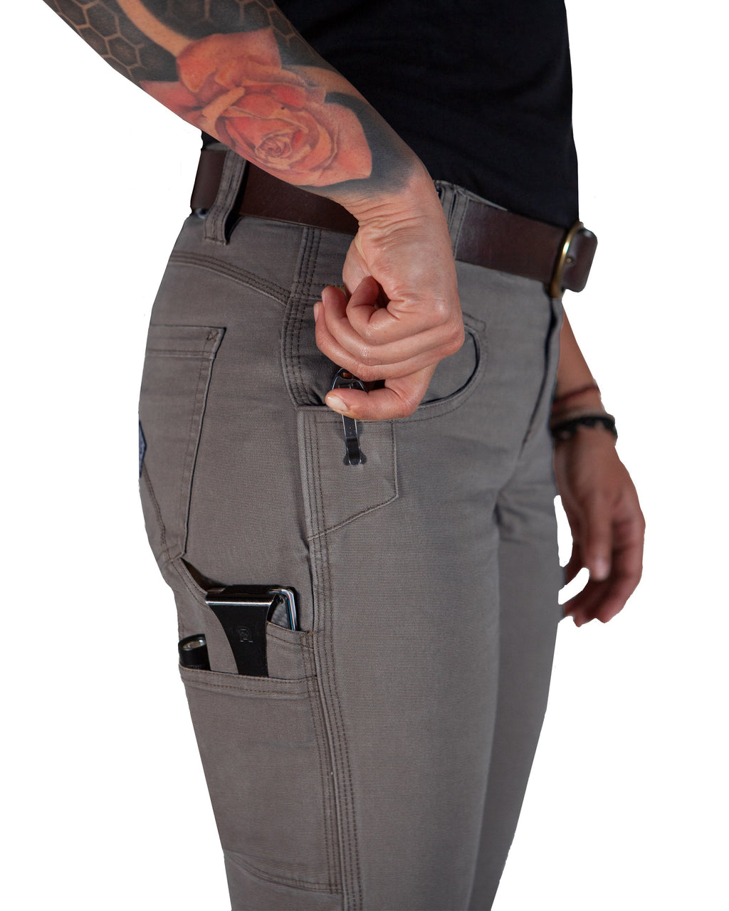 Kestral Women's Pant - Pavement