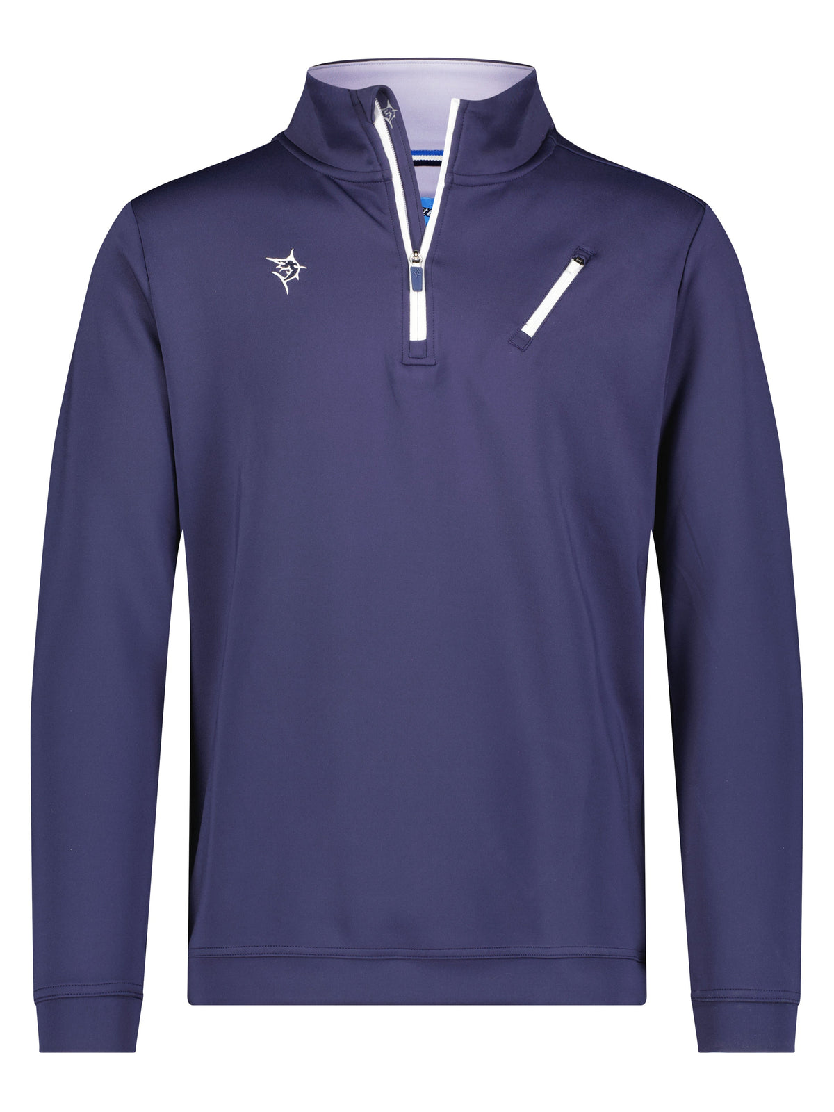 Oceanside Pullover Smooth Stretch