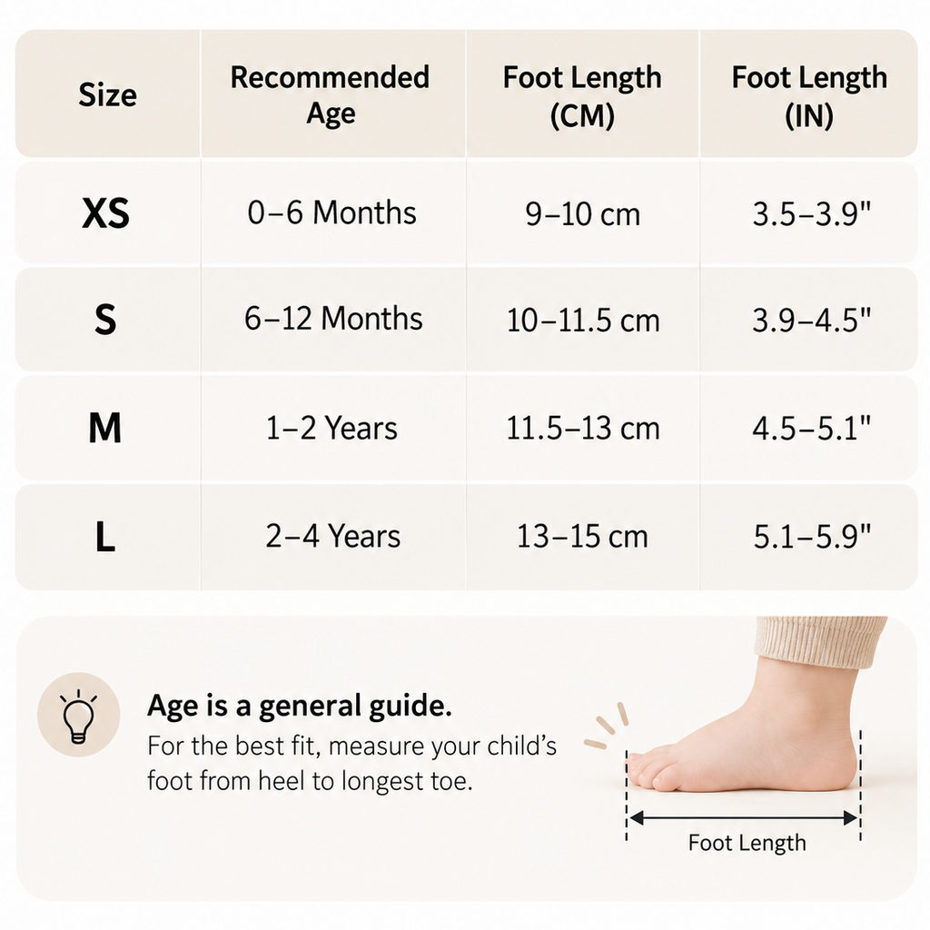Kids Stay-Up Grip Socks