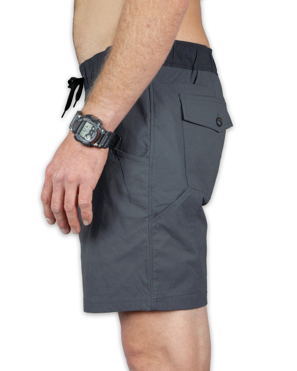 Thunderbird Short - Dark Shadow