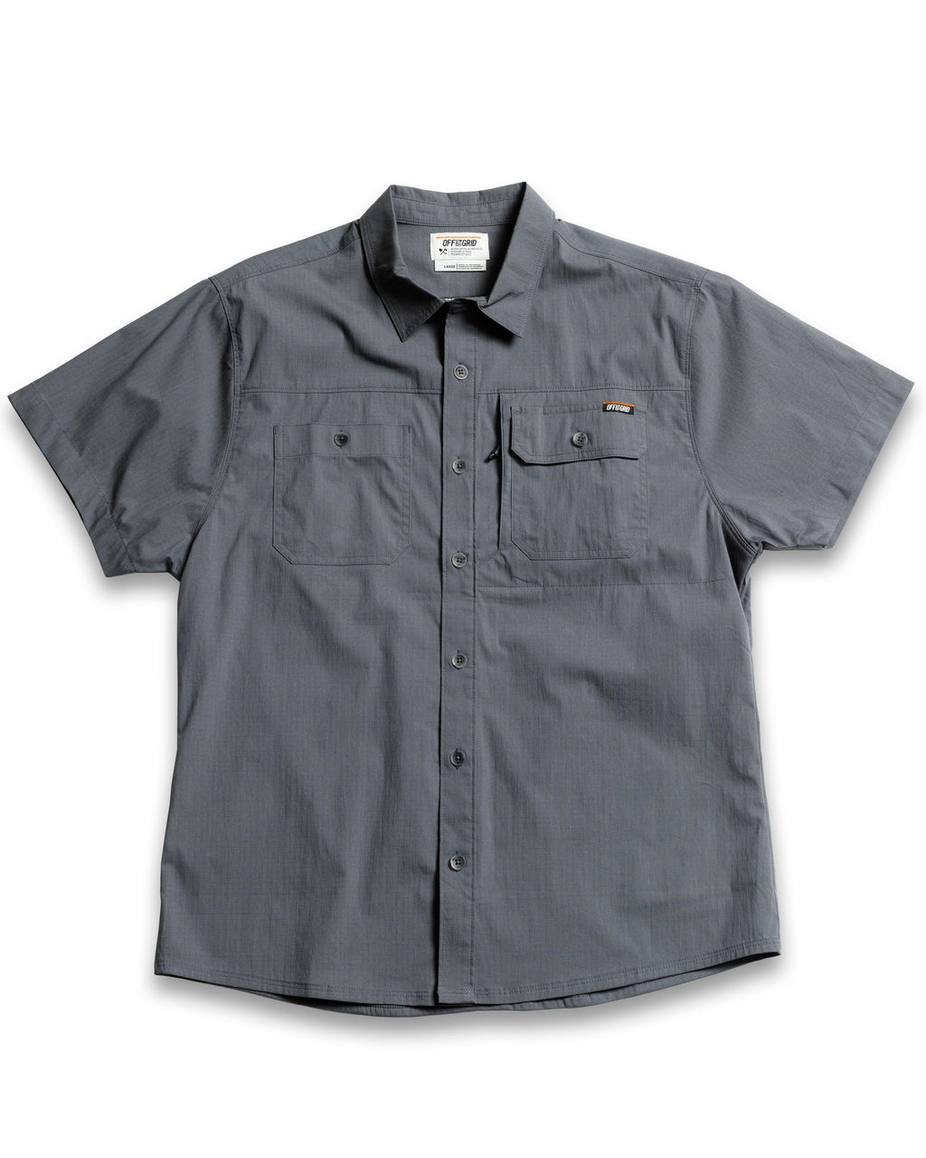 Thunderbolt SS Shirt - Castlerock