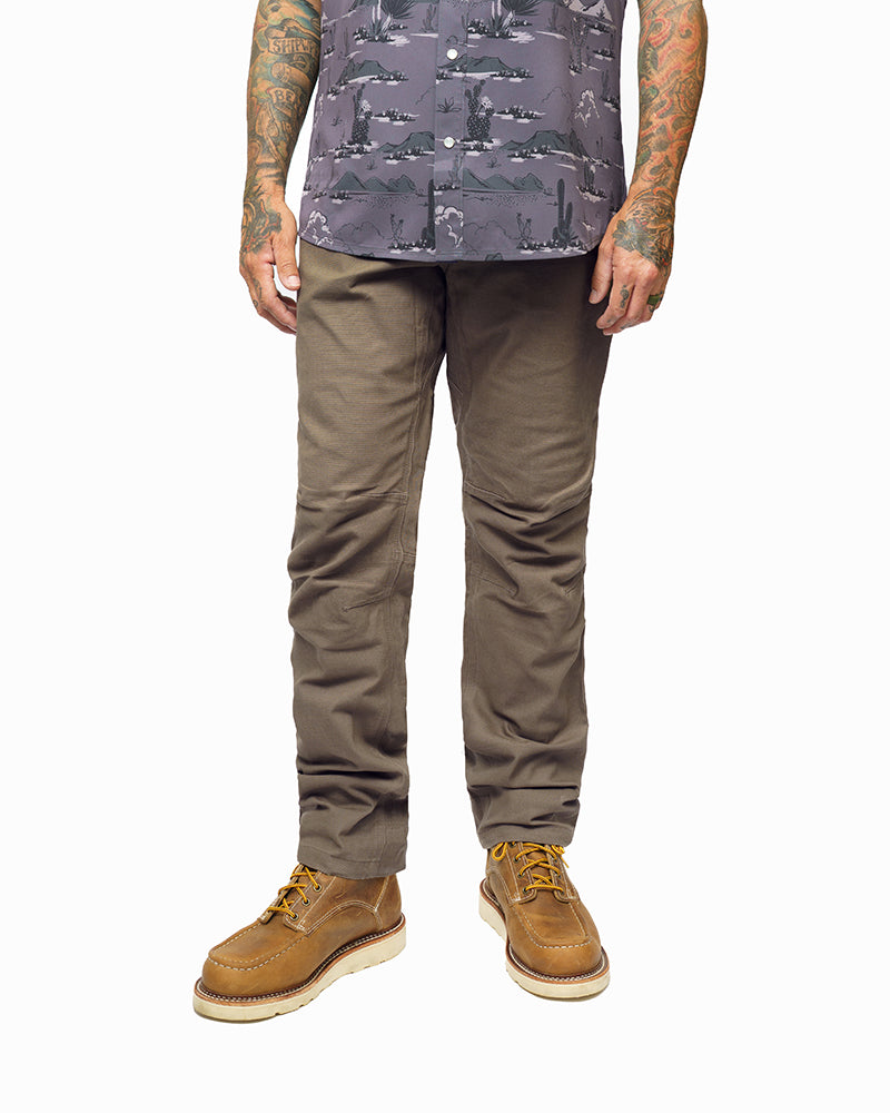 Trailblazer Standard Fit Pants - Deadwood