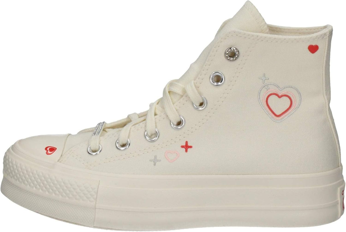 Converse Chuck Taylor All Star Lift Women's Lace Up Canvas Sneaker