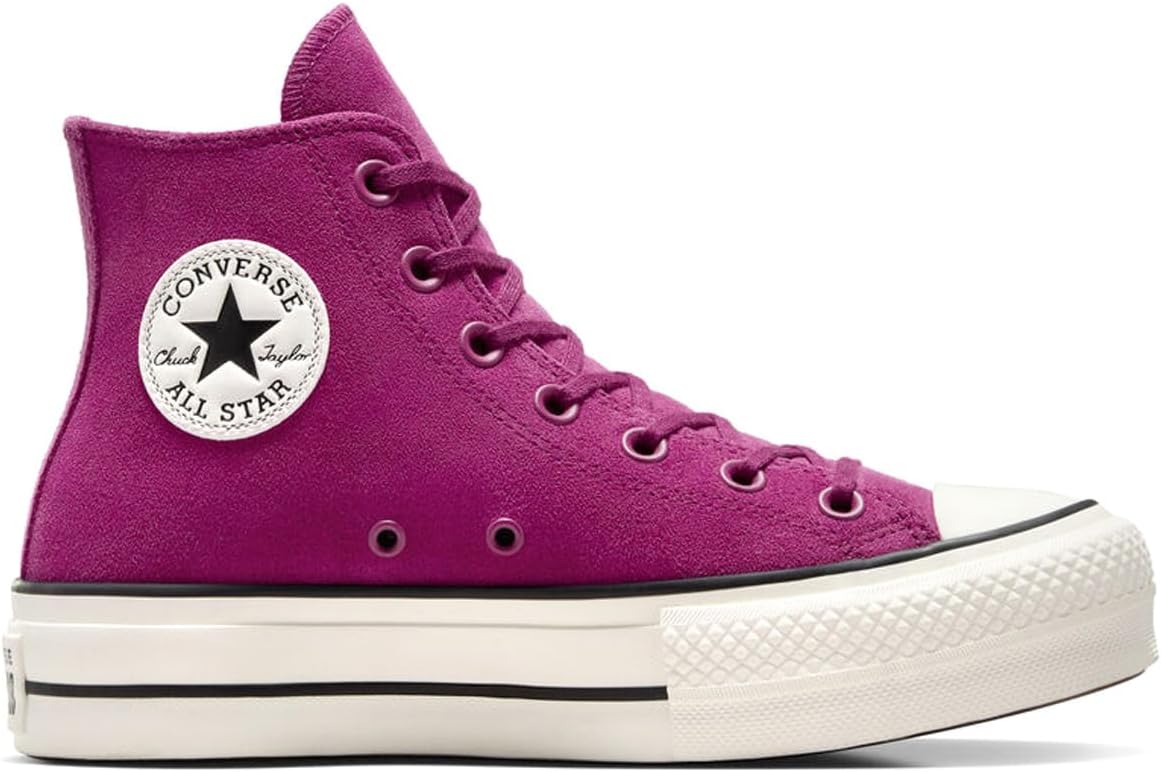 Converse Chuck Taylor All Star Lift Women's Lace Up Canvas Sneaker