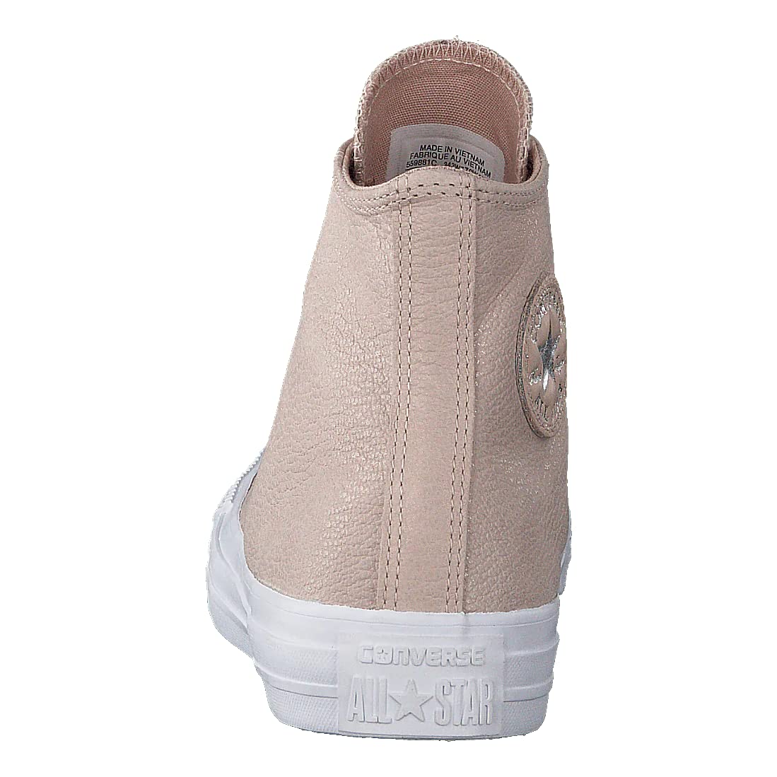 Converse Women's Chuck Taylor All Star Lift High Top Sneakers