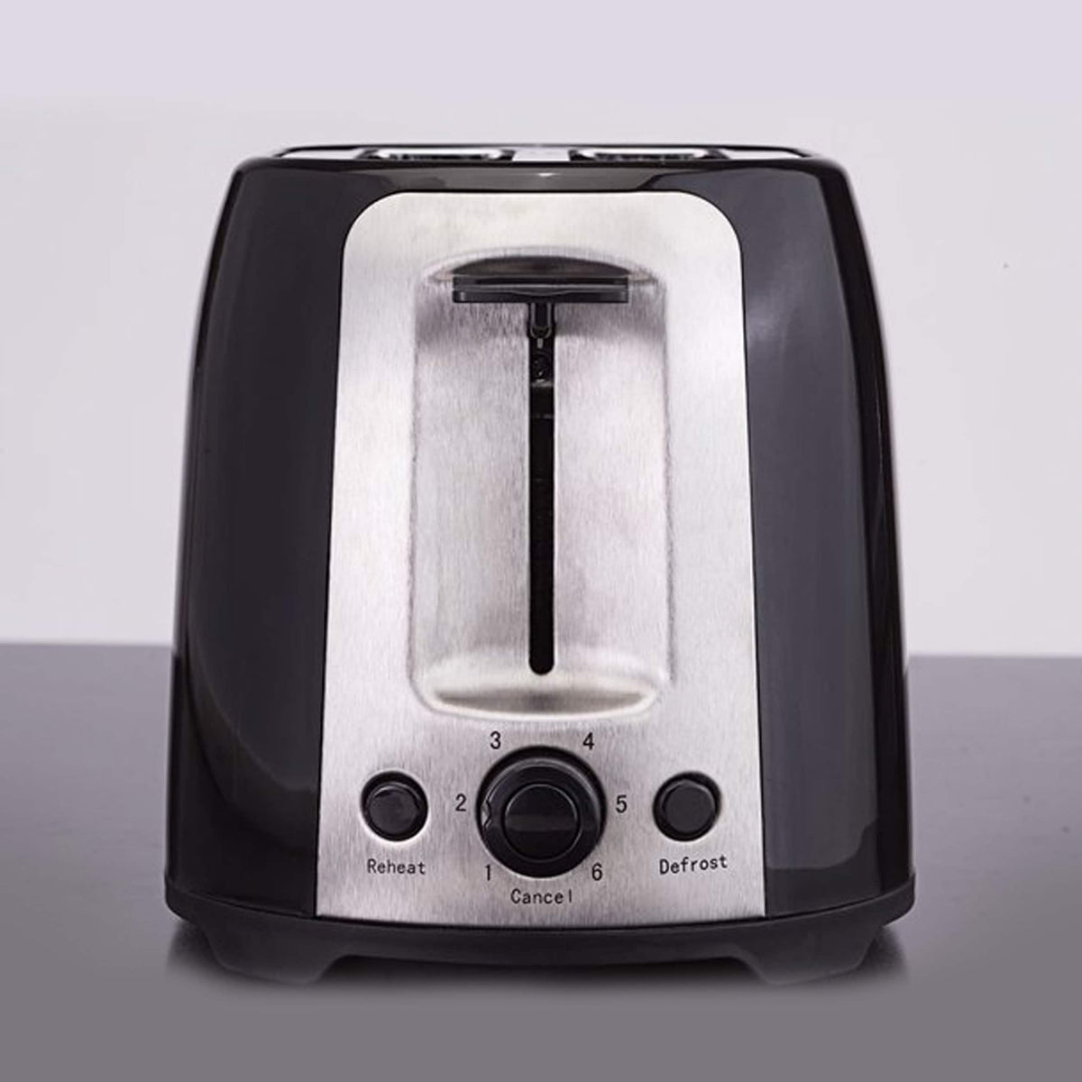 Brentwood 2 Slice Cool Touch Toaster