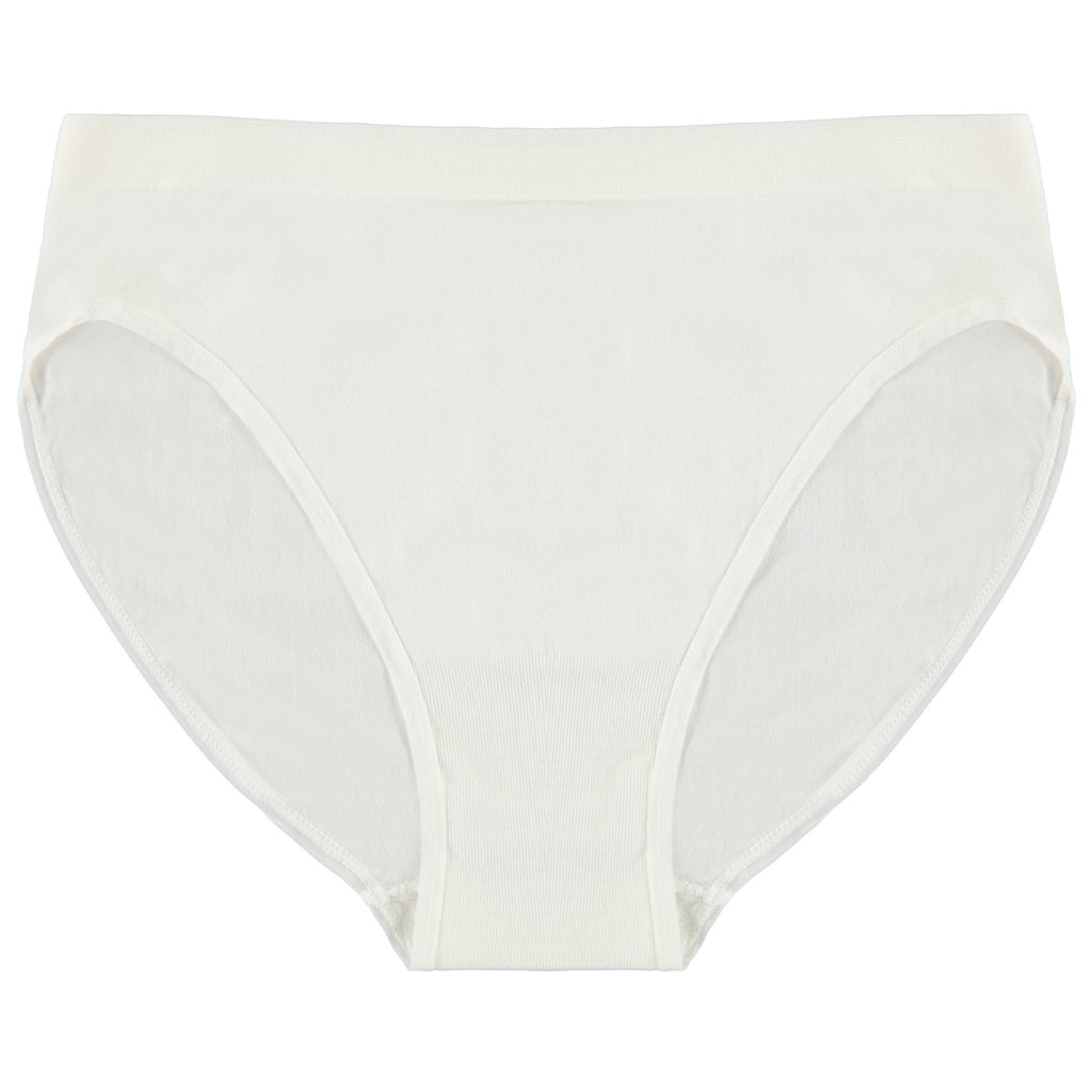 Clearance Women's Bamboo/Cotton High Leg Brief Style Underwear